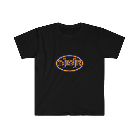 Unisex Softstyle T-Shirt DIDGIE Black